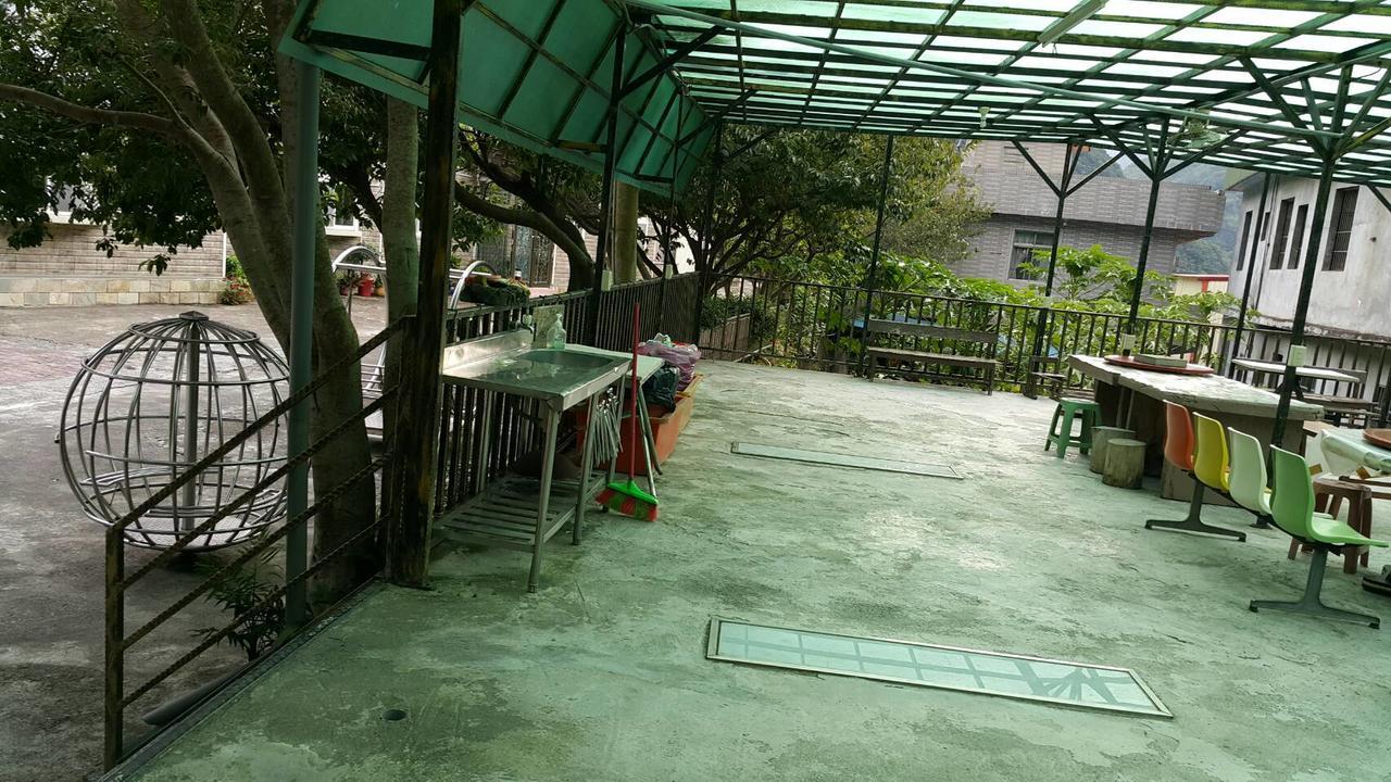 Yeheng Terrace Homestay Sanguang Экстерьер фото