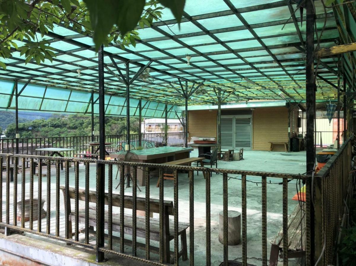 Yeheng Terrace Homestay Sanguang Экстерьер фото