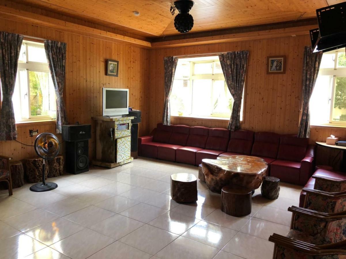 Yeheng Terrace Homestay Sanguang Экстерьер фото
